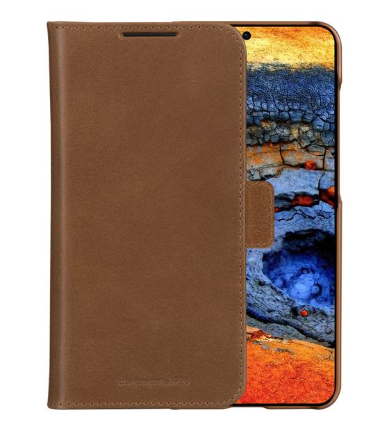 dbramante1928 Lynge Flip case für Samsung Galaxy S25  (Beige) f&uuml;r 46,99 Euro