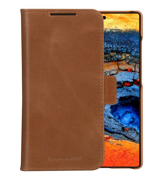 dbramante1928 Lynge Flip case für Samsung Galaxy S25 Ultra  (Beige) f&uuml;r 46,99 Euro