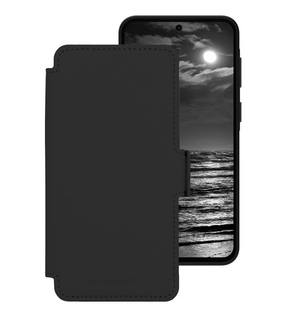 dbramante1928 Lynge ICON MAG Geldbörsenhülle für Samsung Galaxy A57  (Schwarz) f&uuml;r 49,99 Euro