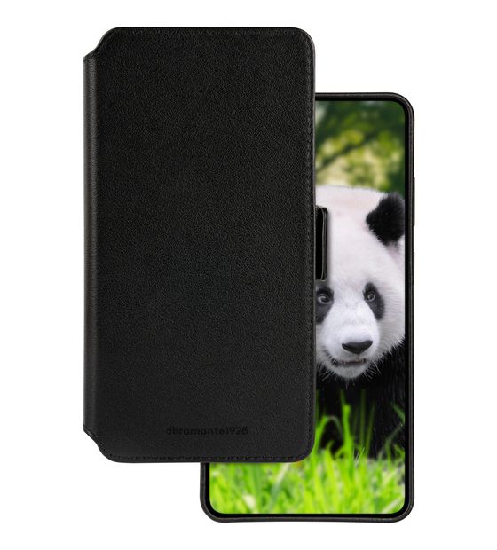 dbramante1928 Lynge MAG Geldbörsenhülle für Samsung Galaxy S26  (Schwarz) f&uuml;r 59,99 Euro