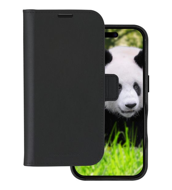 dbramante1928 Lynge MagSafe Folio für Apple iPhone 16 ProMax  (Schwarz) f&uuml;r 51,99 Euro
