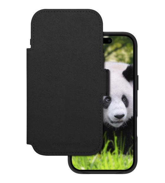 dbramante1928 Lynge MS Folio für Apple iPhone 17 Air  (Schwarz) f&uuml;r 52,74 Euro