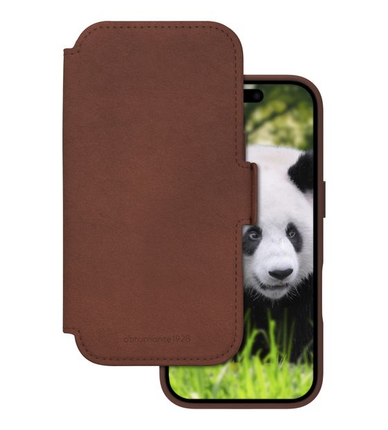 dbramante1928 Lynge MS Folio für Apple iPhone 17  (Beige) f&uuml;r 59,99 Euro