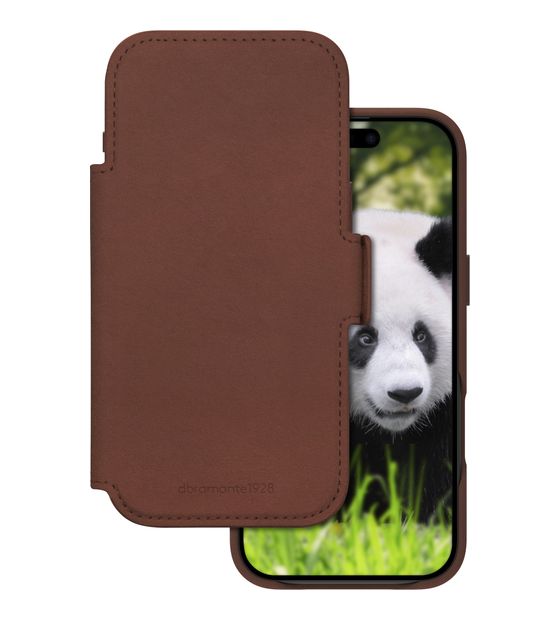 dbramante1928 Lynge MS Folio für Apple iPhone 17 Air  (Beige) f&uuml;r 59,99 Euro