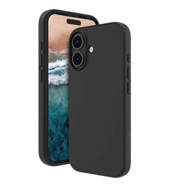 dbramante1928 Monaco MagSafe Cover für Apple iPhone 16  (Schwarz) f&uuml;r 26,49 Euro