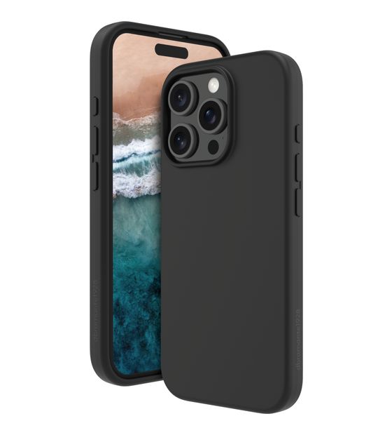 dbramante1928 Monaco MagSafe Cover für Apple iPhone 16 Pro  (Schwarz) f&uuml;r 27,99 Euro