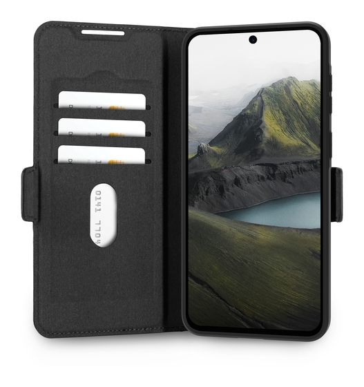 dbramante1928 Oslo Pro Geldbörsenhülle für Samsung Galaxy A57  (Schwarz) f&uuml;r 24,99 Euro