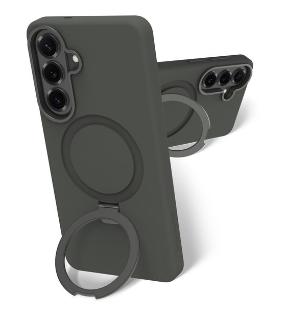 dbramante1928 Roskilde MAG Kick ICON Cover für Samsung Galaxy S26+  (Grün) f&uuml;r 39,99 Euro