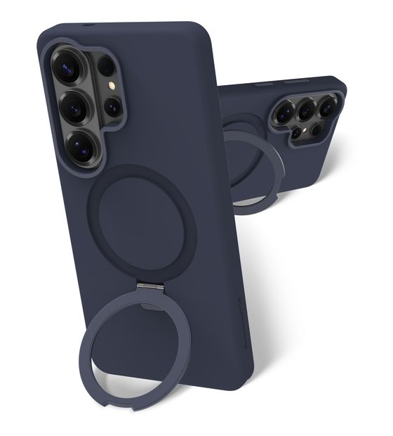 dbramante1928 Roskilde MAG Kick ICON Cover für Samsung Galaxy S26 Ultra  (Blau) f&uuml;r 39,99 Euro