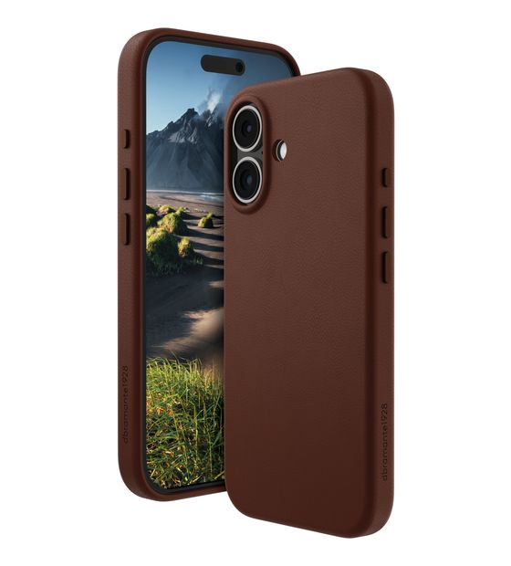 dbramante1928 Roskilde MagSafe Cover für Apple iPhone 16 Plus  (Beige) f&uuml;r 29,99 Euro