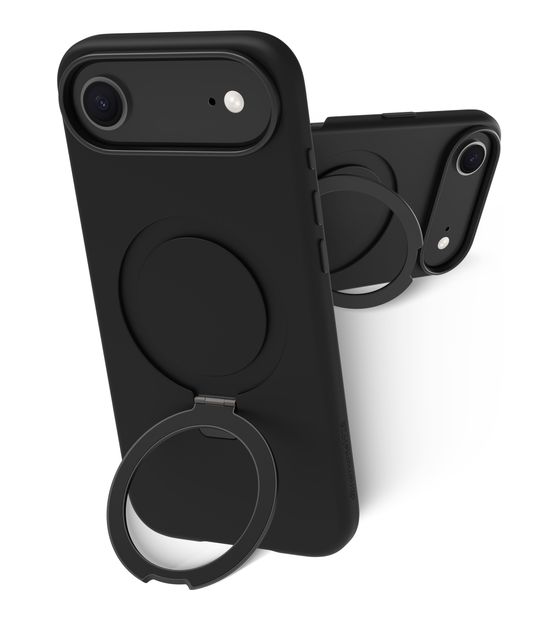 dbramante1928 Roskilde MS Kick ICON Cover für Apple iPhone 17 Air  (Schwarz) f&uuml;r 39,99 Euro