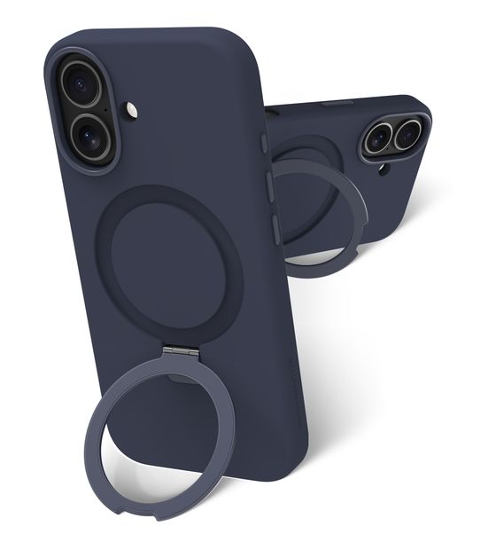dbramante1928 Roskilde MS Kick ICON Cover für Apple iPhone 17  (Blau) f&uuml;r 32,99 Euro