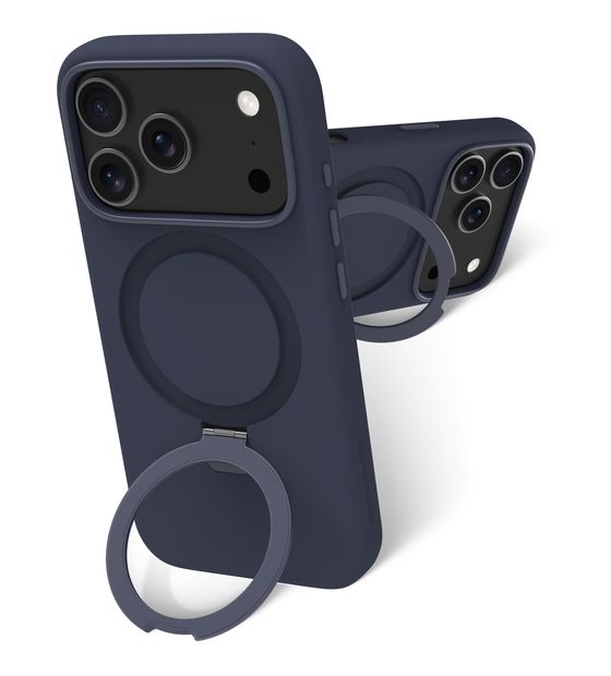 dbramante1928 Roskilde MS Kick ICON Cover für Apple iPhone 17 Pro  (Blau) f&uuml;r 32,99 Euro