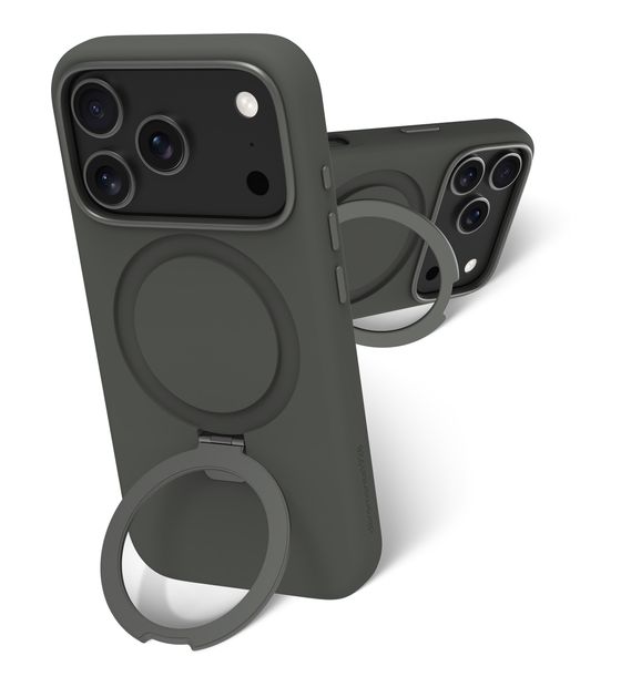 dbramante1928 Roskilde MS Kick ICON Cover für Apple iPhone 17 Pro  (Grün) f&uuml;r 32,99 Euro