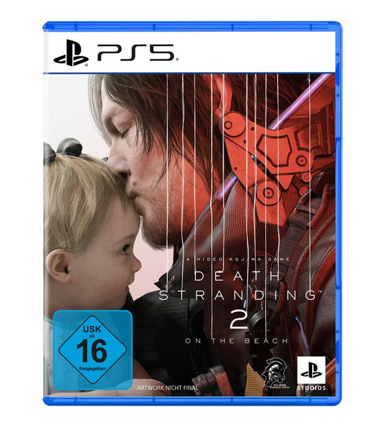 Death Stranding 2: On the Beach (PlayStation 5) f&uuml;r 79,99 Euro