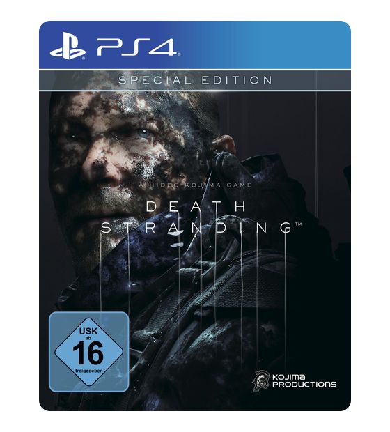 Death Stranding Special Edition (PlayStation 4) f&uuml;r 19,99 Euro