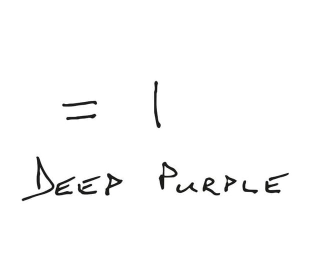 Deep Purlple - =1 (Black LP) f&uuml;r 33,99 Euro