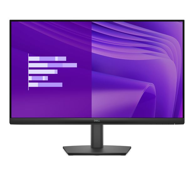 DELL E2425HM Full HD Monitor 60,5 cm (23.8 Zoll) 16:9 8 ms 250 cd/m²  (Schwarz) f&uuml;r 103,99 Euro