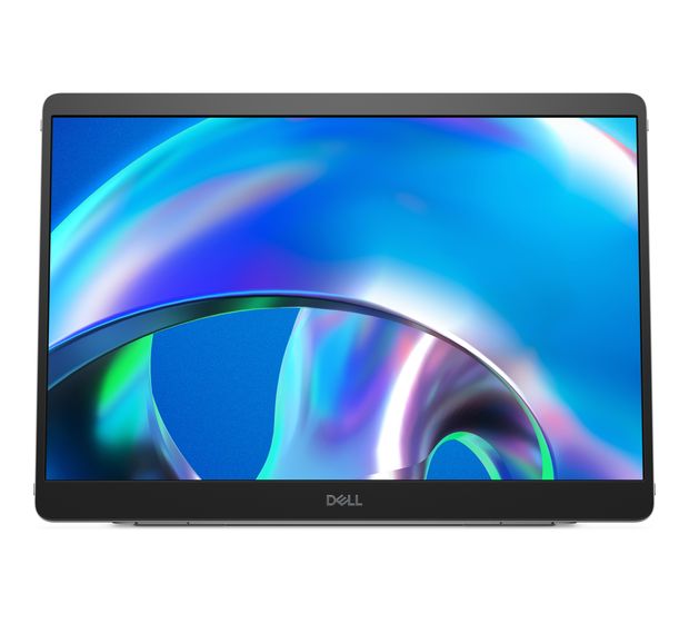 DELL P1425 WUXGA Monitor 35,6 cm (14 Zoll) 16:10 7 ms 400 cd/m²  (Silber) f&uuml;r 283,99 Euro
