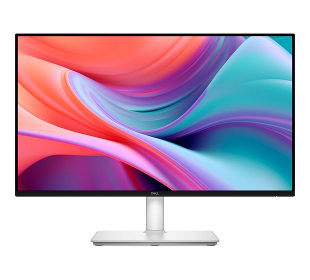 DELL S2425HSM Full HD Monitor 61 cm (24 Zoll) 16:9 8 ms 300 cd/m²  (Weiß) f&uuml;r 126,99 Euro