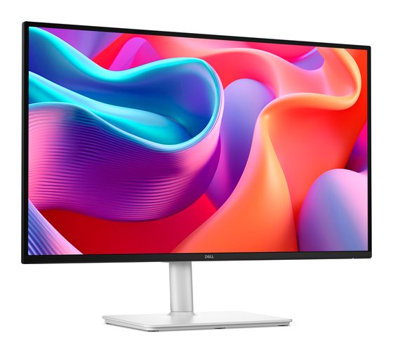 DELL S2725DC Quad HD Monitor 68,6 cm (27 Zoll) 16:9 8 ms 350 cd/m²  (Weiß) f&uuml;r 299,99 Euro