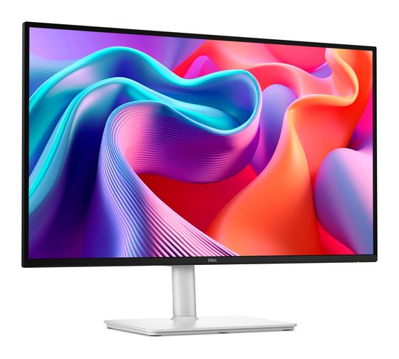 DELL S2725DSM Quad HD Monitor 68,6 cm (27 Zoll) 16:9 8 ms 350 cd/m²  (Weiß) f&uuml;r 218,99 Euro