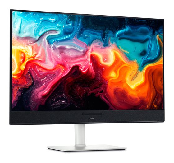 DELL S3225QC 4K Ultra HD Monitor 80,3 cm (31.6") 16:9 0,03 ms 250 cd/m²  (Schwarz, Silber) f&uuml;r 730,00 Euro
