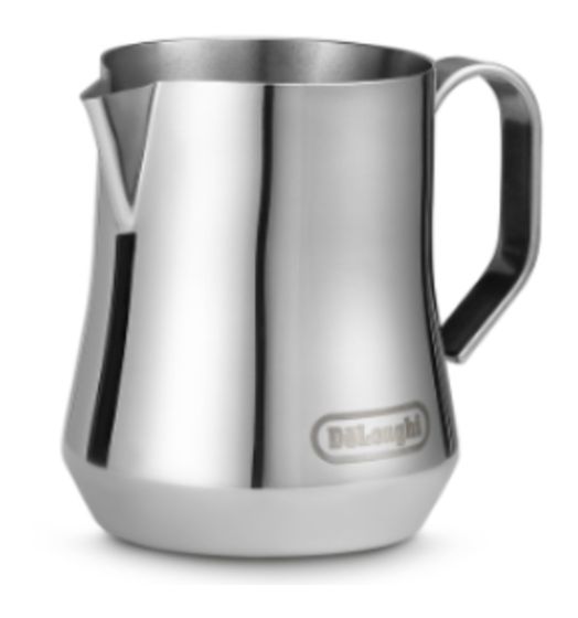 DeLonghi DLSC060 Milchkännchen  Milchbehälter  (Edelstahl) f&uuml;r 19,99 Euro