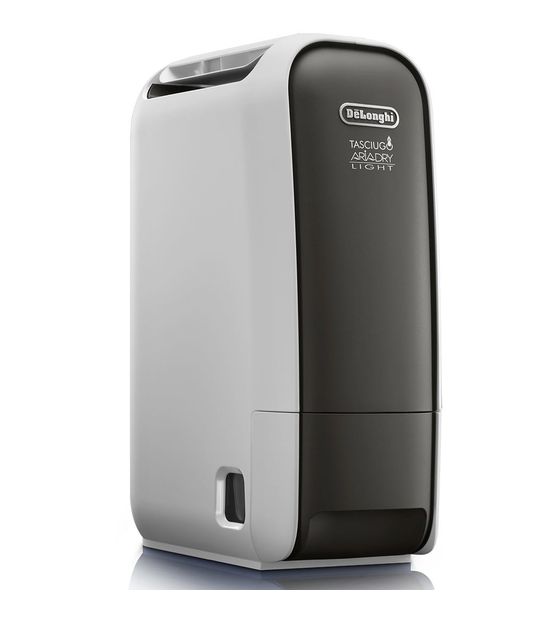 DeLonghi DNS65 Tasciugo AriaDry Light Luftentfeuchter 2,8 l Tank  (Weiß) f&uuml;r 329,99 Euro