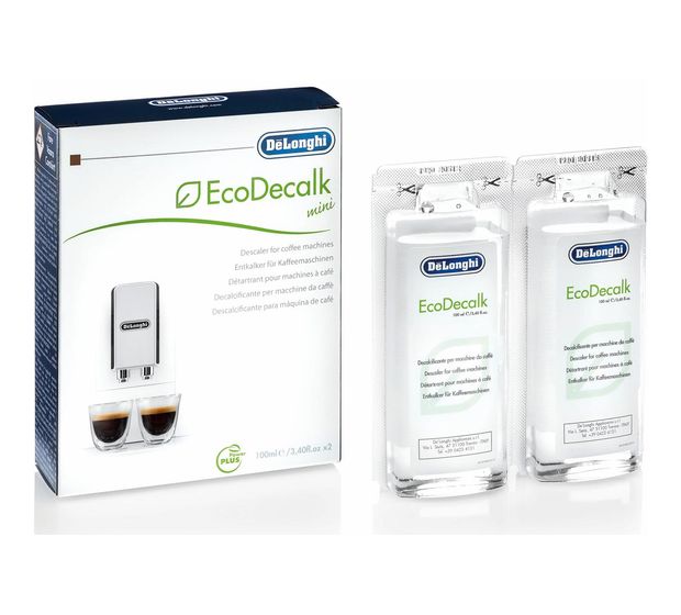 DeLonghi EcoDecalk 2x100ml f&uuml;r 9,99 Euro