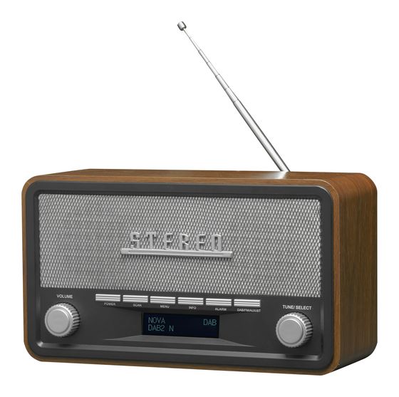 Denver DAB-18 f&uuml;r 49,99 Euro
