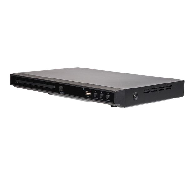 Denver DVH-1245MK3 DVD Player 1080p f&uuml;r 32,99 Euro