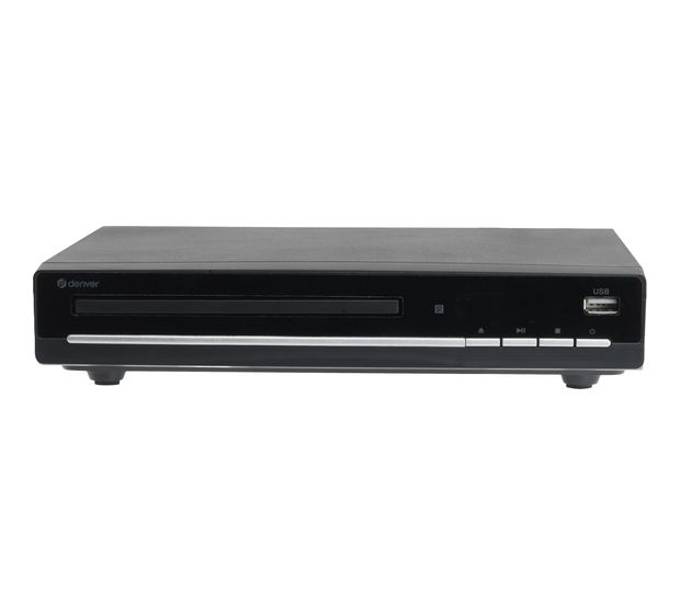 Denver DVH-7787MK3 DVD Player 1080p CD, CD-R, CD-RW, DVD, DVD+R, DVD+RW f&uuml;r 28,99 Euro
