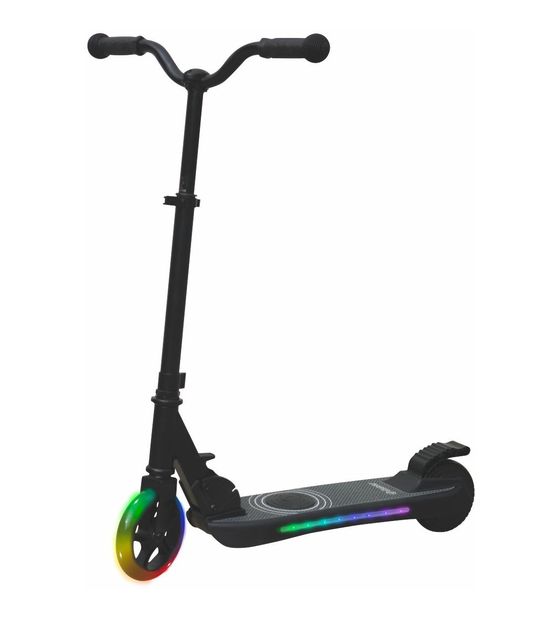 Denver SCK-5500B 120 W E-Scooter 2,5 Ah 6 km Reichweite 6,14 kg  (Schwarz) f&uuml;r 119,99 Euro