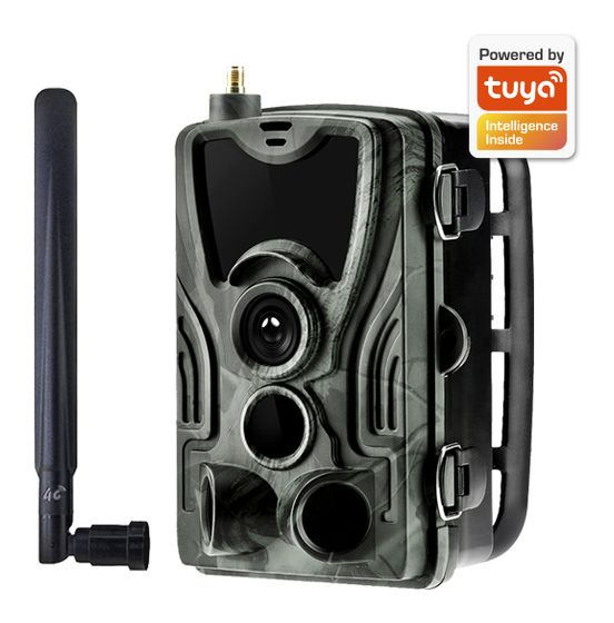 Denver WCL-8040 Wildkamera 2560 x 1440 Pixel IP65 Nachtsicht  (Schwarz, Grau) f&uuml;r 86,49 Euro