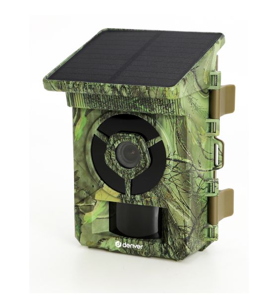 Denver WSW-8120 Wildkamera 3840 x 2160 Pixel IP65 Nachtsicht  (Grün) f&uuml;r 56,49 Euro