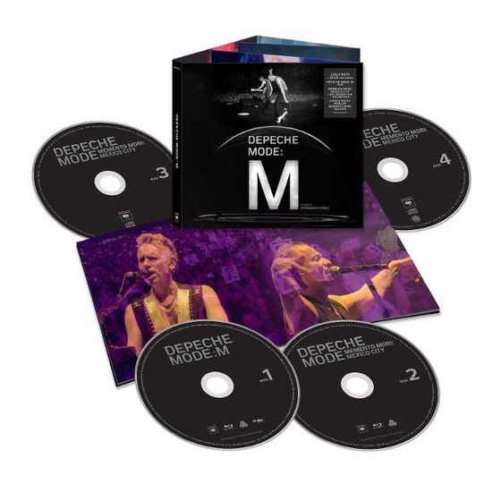Depeche Mode - Depeche Mode: M f&uuml;r 44,99 Euro