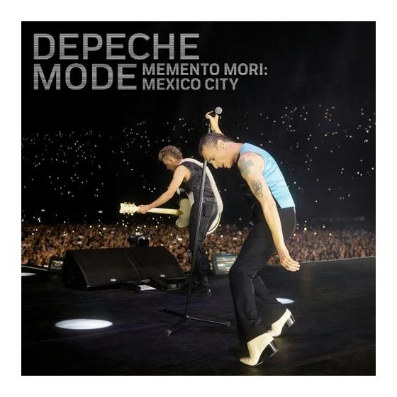Depeche Mode - Memento Mori: Mexico City f&uuml;r 19,99 Euro
