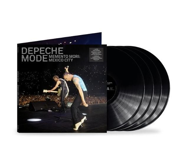 Depeche Mode - Memento Mori: Mexico City f&uuml;r 79,99 Euro