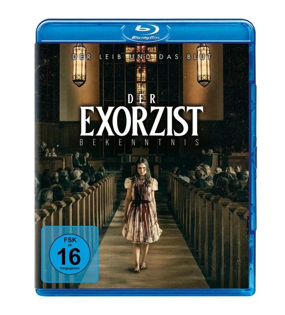 Der Exorzist: Bekenntnis (Blu-Ray) f&uuml;r 8,99 Euro