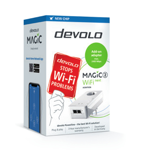 DEVOLO Magic 1 LAN (1200 Mbit/s) günstig & sicher Online einkaufen 