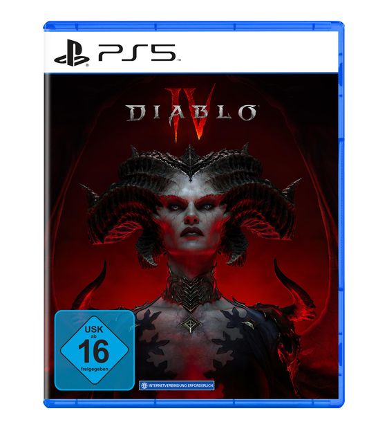 Diablo 4 (PlayStation 5) f&uuml;r 59,00 Euro