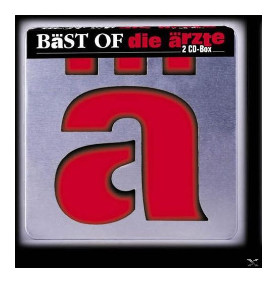 Die Ärzte - Bäst Of f&uuml;r 23,99 Euro
