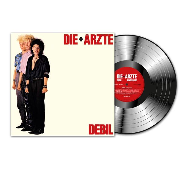 Die Ärzte - Debil f&uuml;r 27,99 Euro