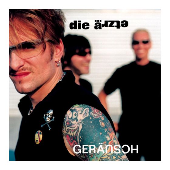 Die Ärzte - Geräusch f&uuml;r 37,99 Euro
