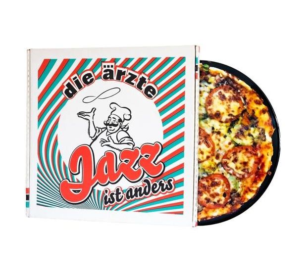 Die Ärzte - Jazz ist anders f&uuml;r 53,99 Euro