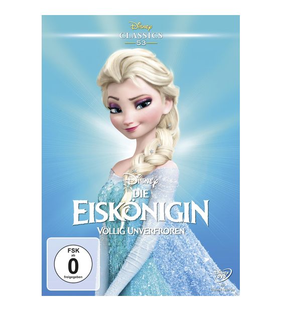 Die Eiskönigin - Völlig Unverfroren (DVD) f&uuml;r 7,99 Euro