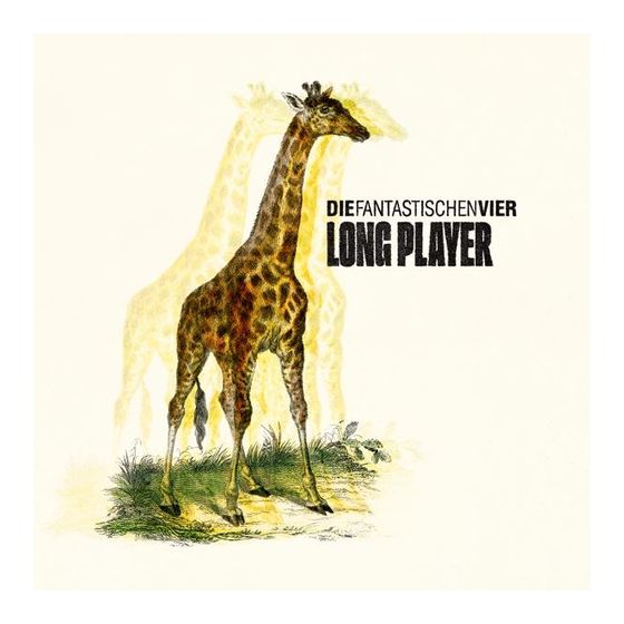 Die Fantastischen Vier - Long Player f&uuml;r 17,99 Euro