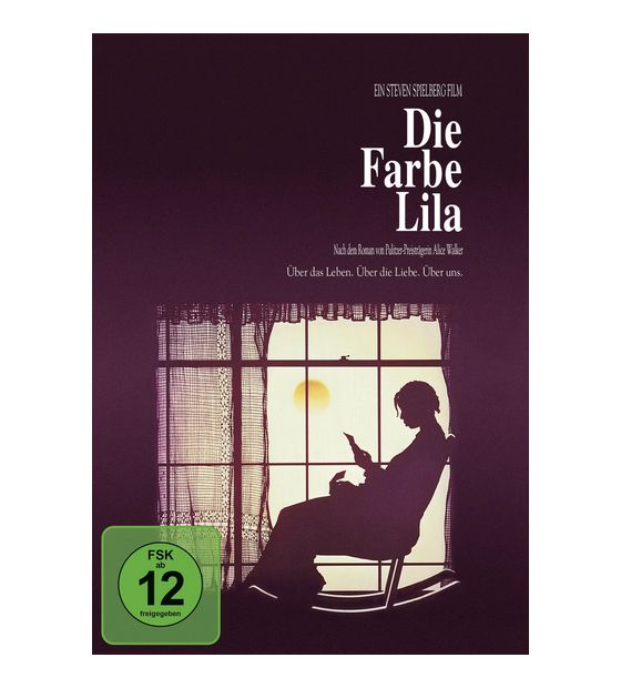 Die Farbe Lila (DVD) f&uuml;r 5,49 Euro