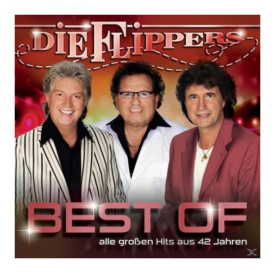 Die Flippers - Best Of f&uuml;r 7,99 Euro
